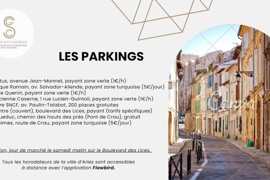 Апартаменты Arene Arles Centre Экстерьер фото